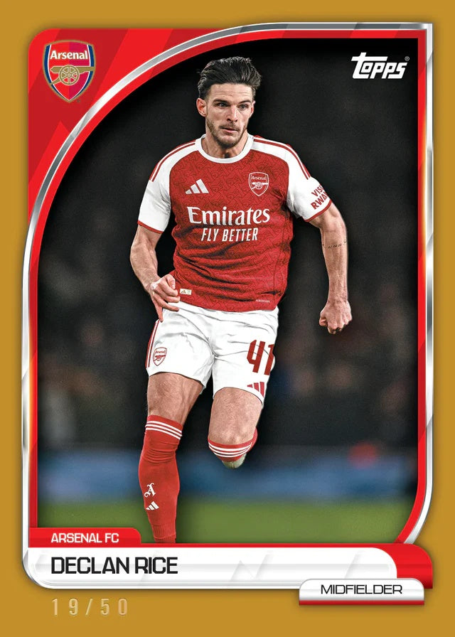 Topps Arsenal 25/26 - Collector Tin