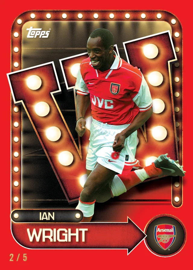 Topps Arsenal 25/26 - Collector Tin