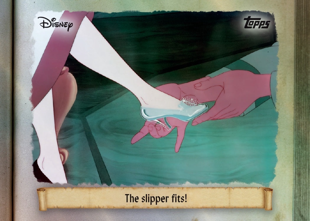 Topps Disney Wonder 2025 - Paksupakkaus