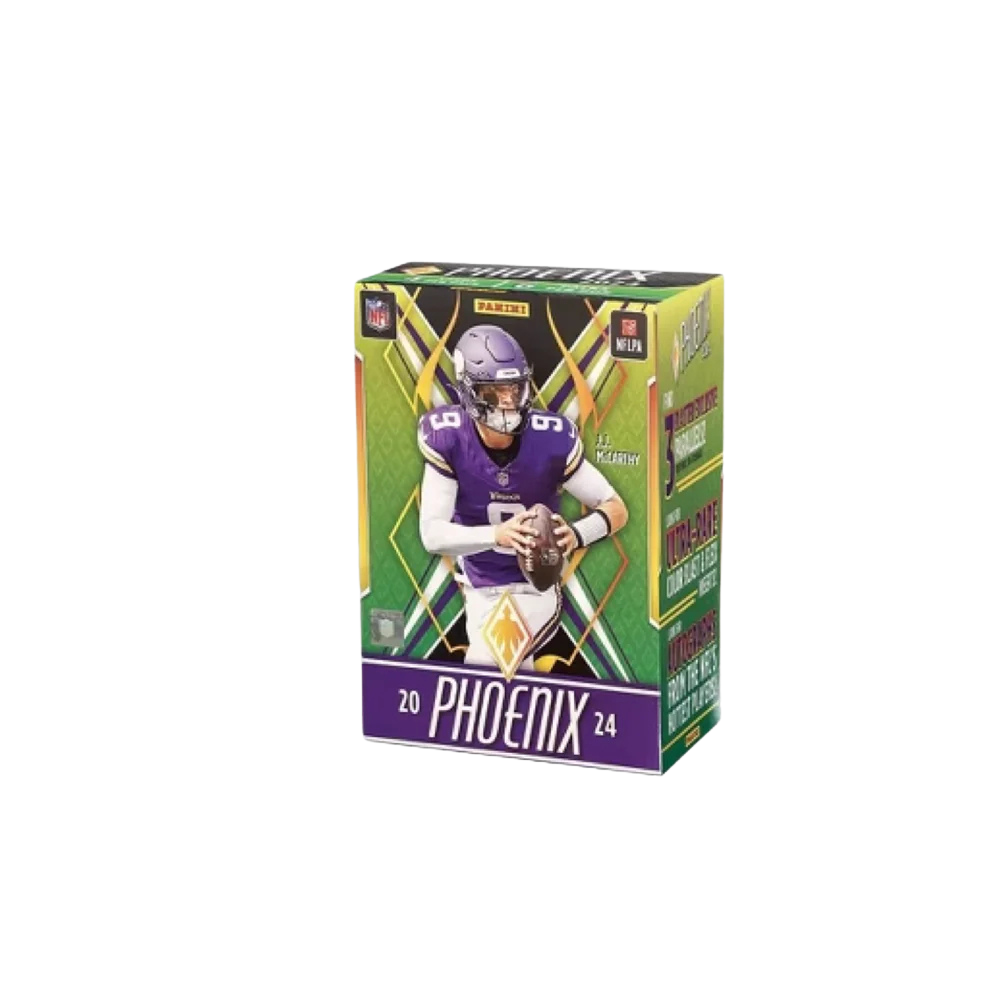 2024 Panini Phoenix NFL -jalkapallokorttirasia