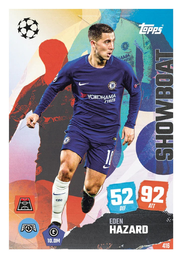 Topps Match Attax 25/26 – Mega Tin #2 Warriors
