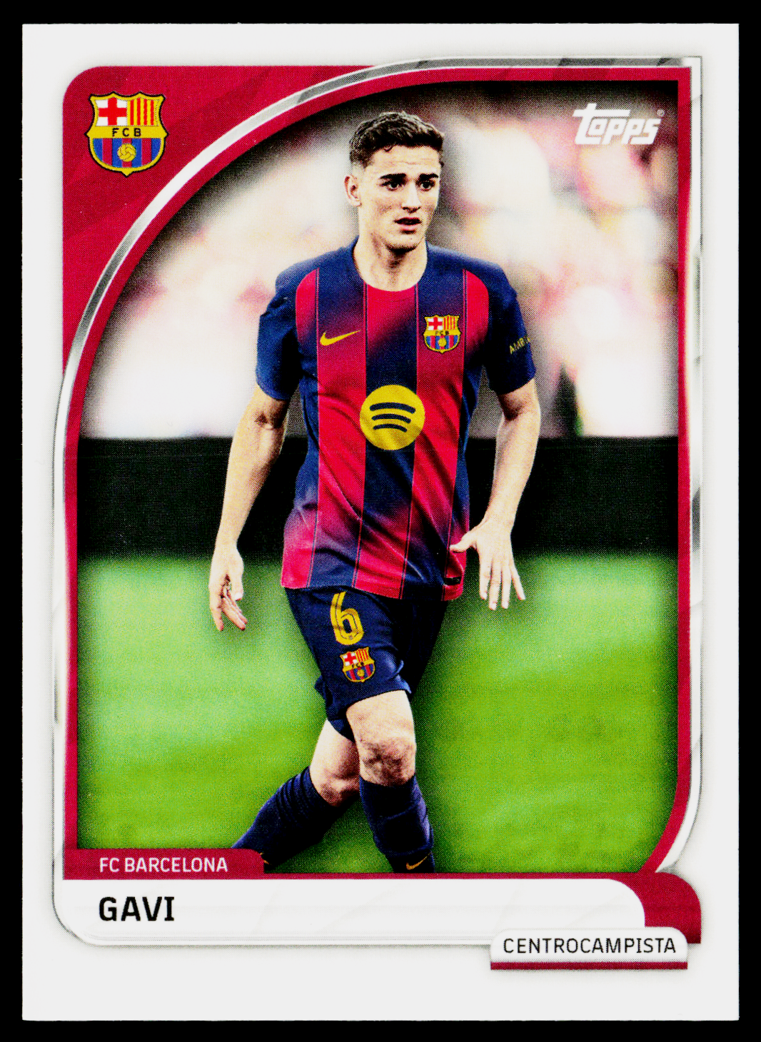 Gavi, FC Barcelona