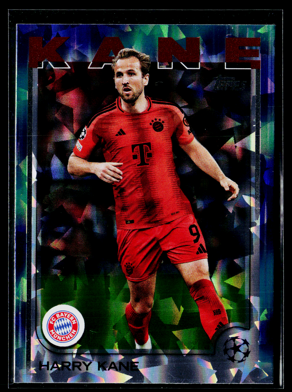 Harry Kane FC Bayern München