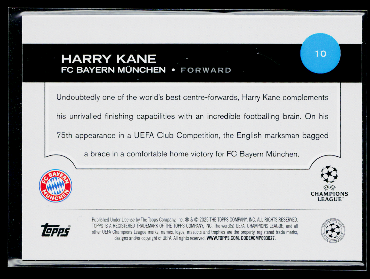 Harry Kane FC Bayern München