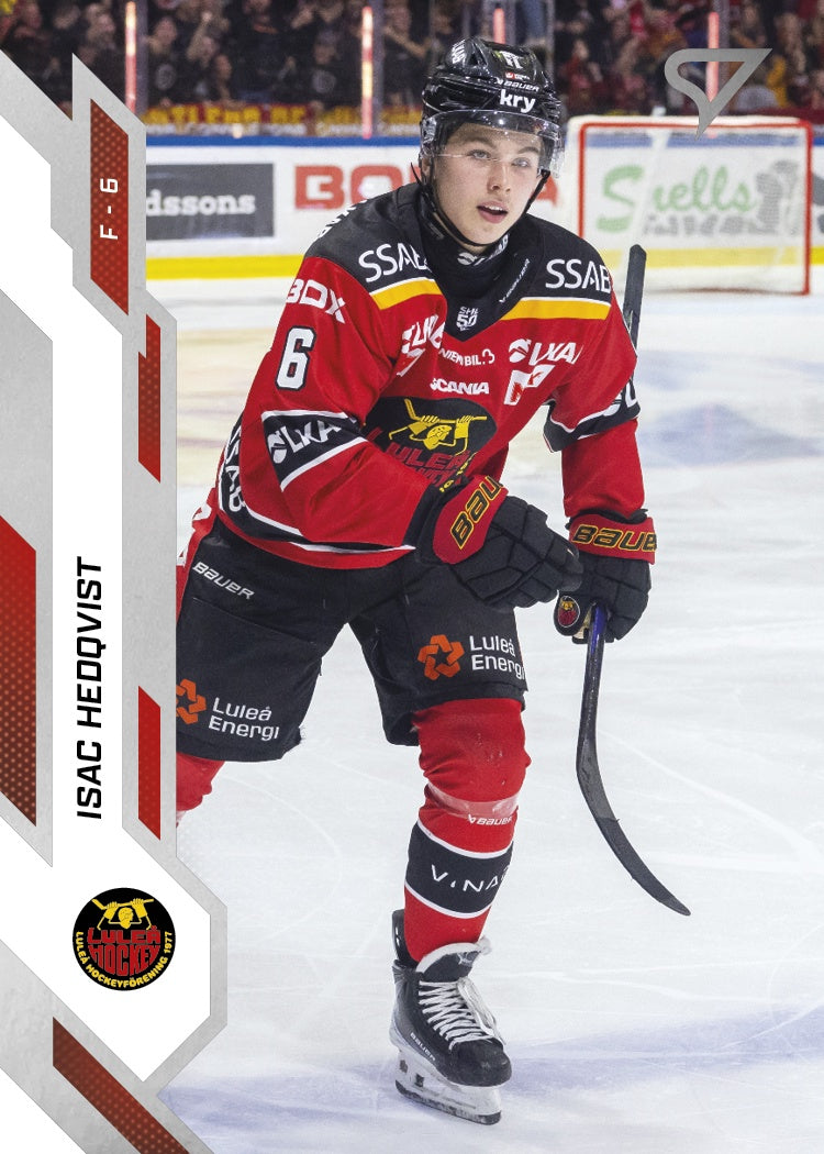 013 LHF ISAC HEDQVIST - BASE