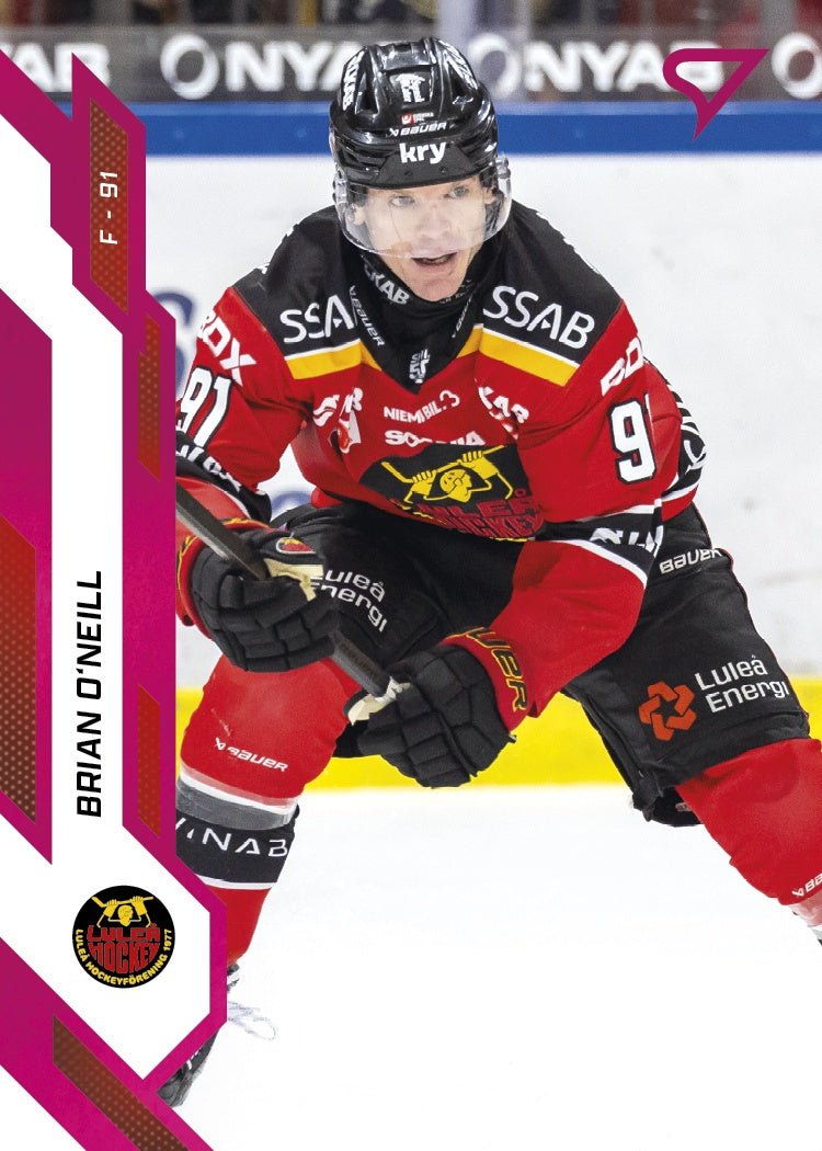 017 LHF BRIAN O'NEILL - PINK