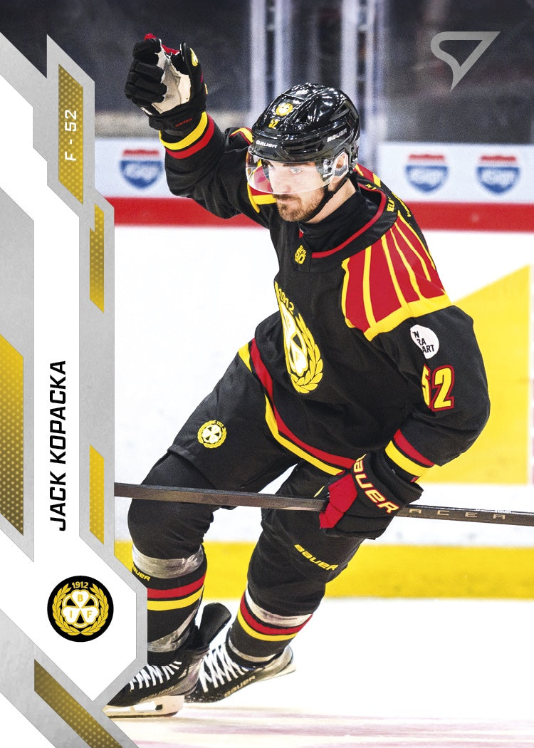 027 BIF JACK KOPACKA - BASE