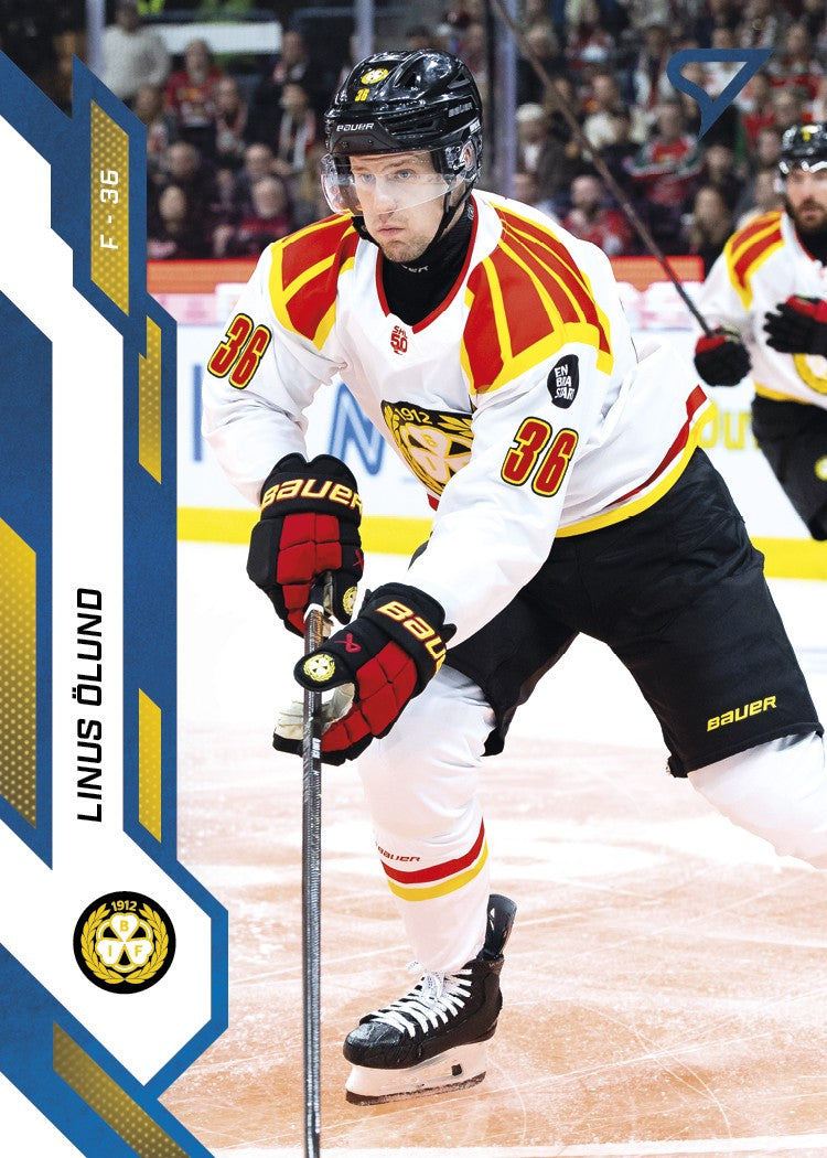 030 BIF LINUS ÖLUND - BLUE