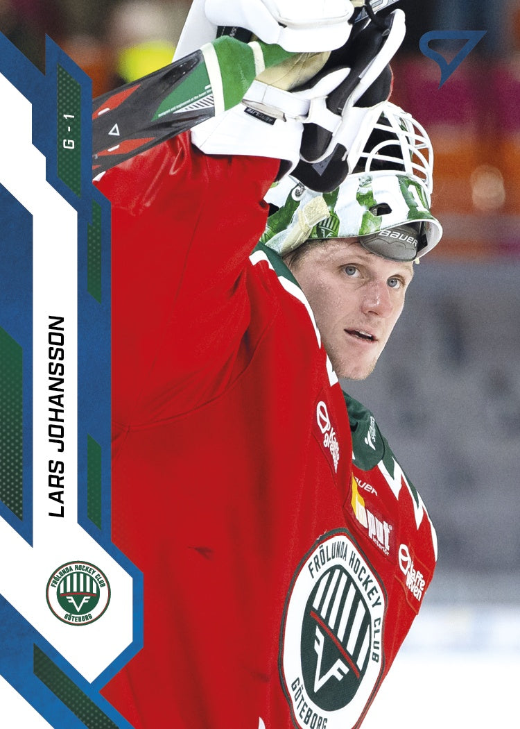 037 FHC LARS JOHANSSON - SININEN