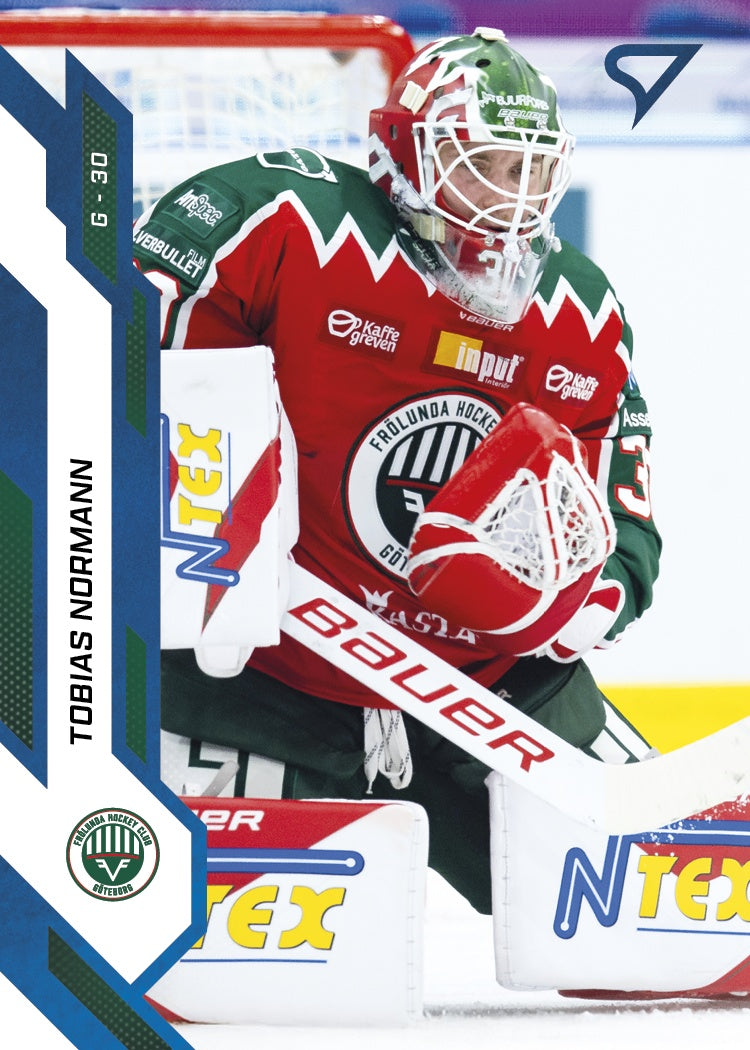 038 FHC TOBIAS NORMANN - SININEN
