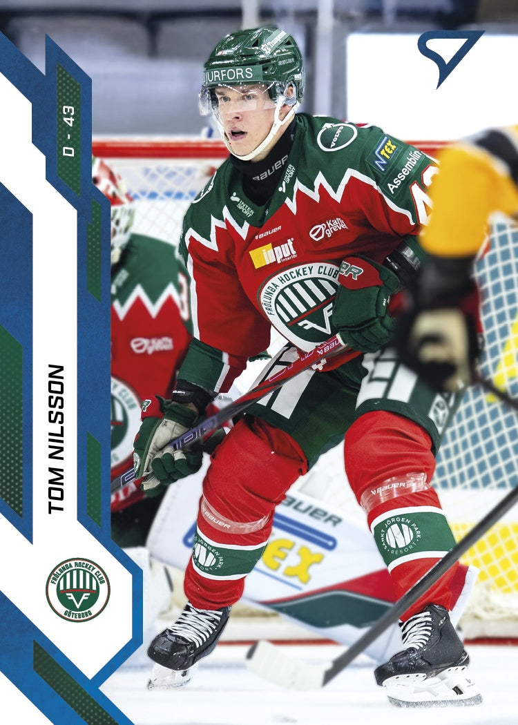 042 FHC TOM NILSSON - SININEN