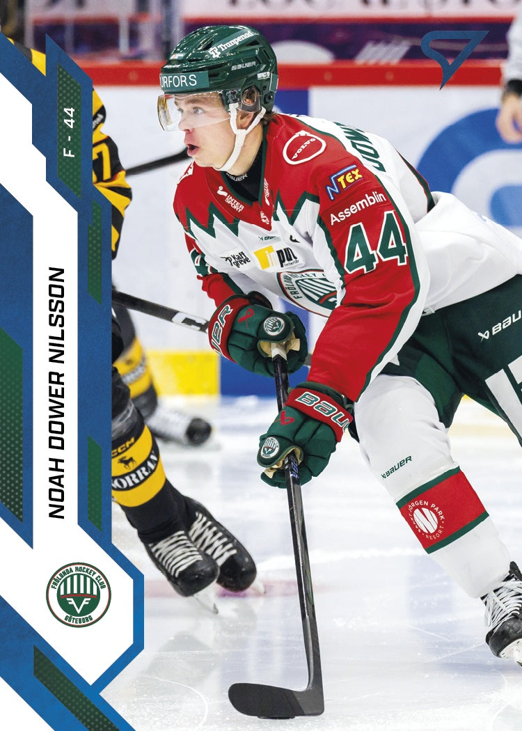 045 FHC N. D. NILSSON - BLUE