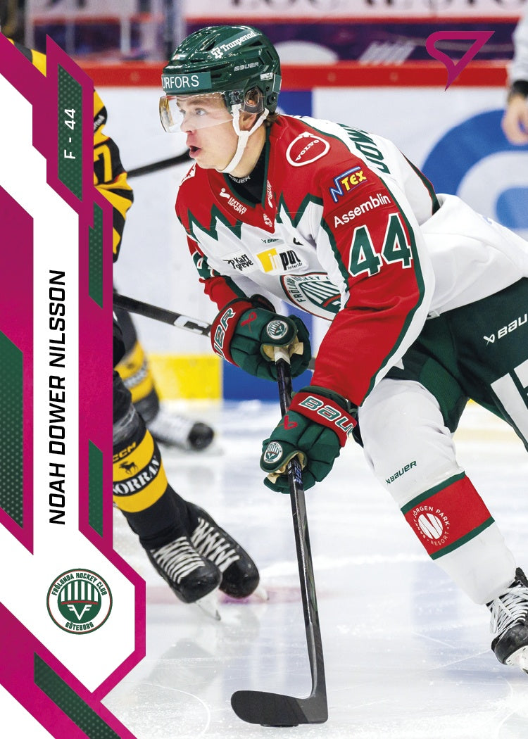 045 FHC N. D. NILSSON - VAALEANPUNAINEN