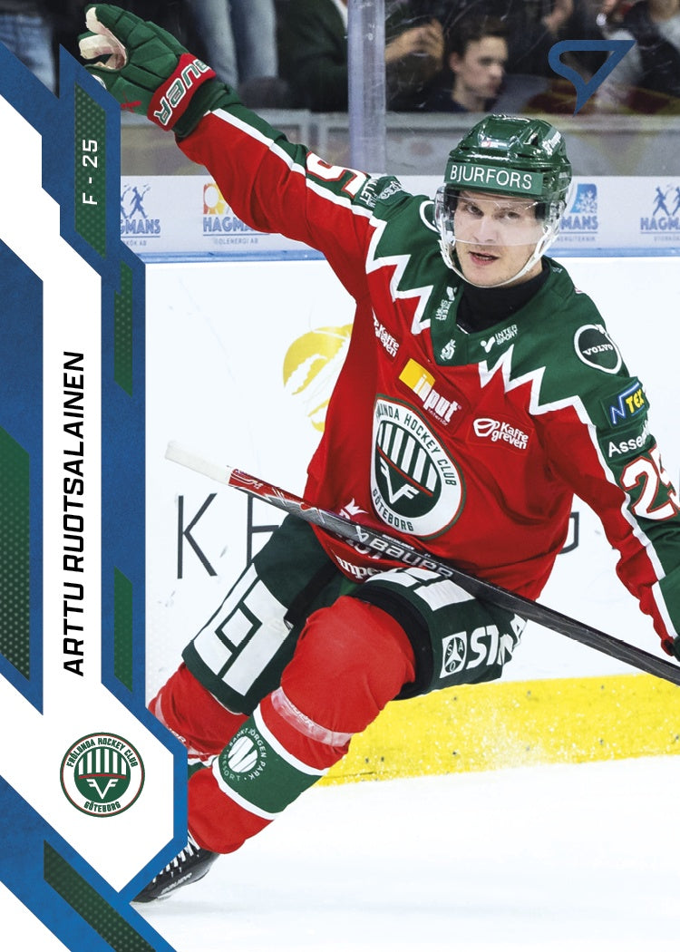 052 FHC A. RUOTSALAINEN - SININEN