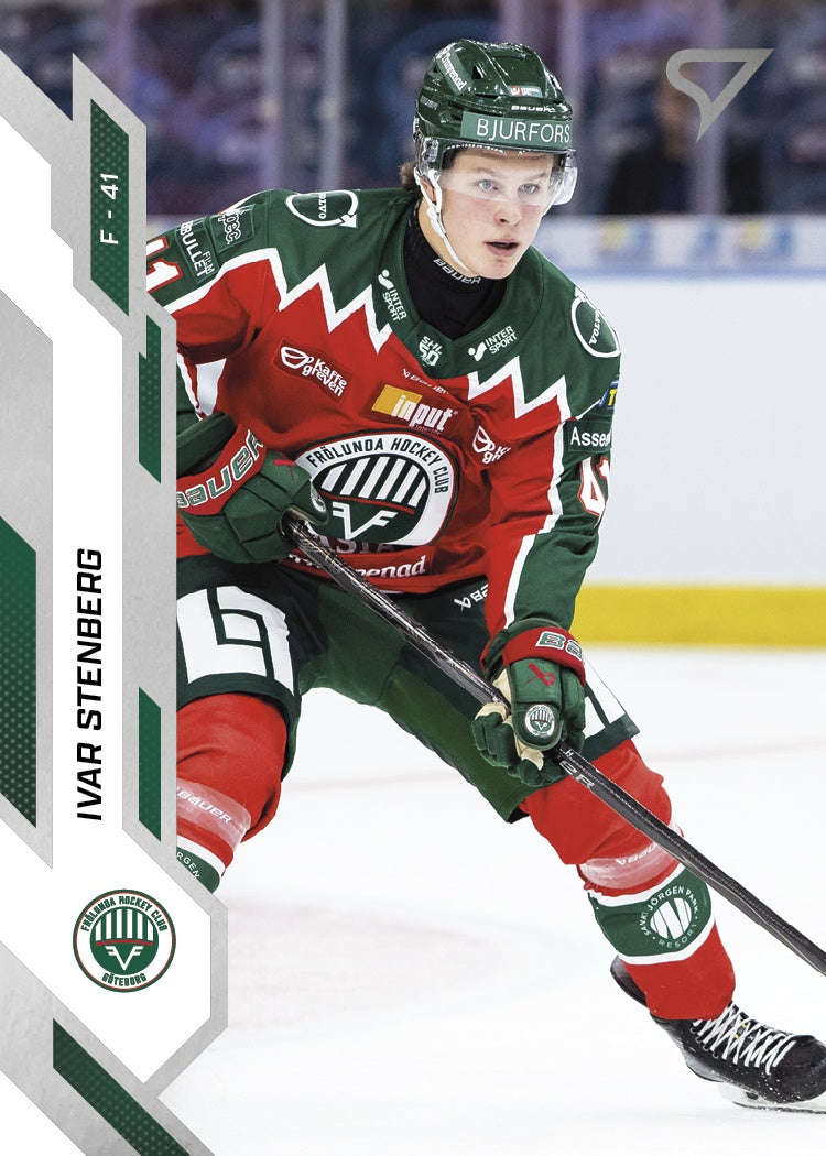 053 FHC IVAR STENBERG - BASE