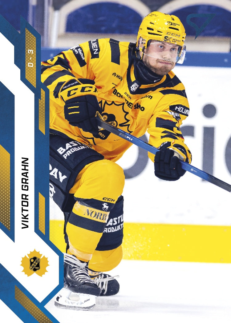 057 SKE VIKTOR GRAHN - SININEN