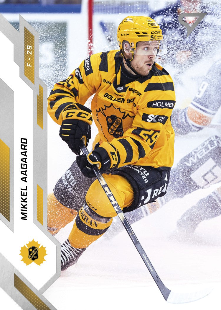 062 SKE MIKKEL AAGAARD - BASE