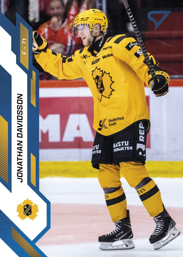 063 SKE J. DAVIDSSON - BLUE