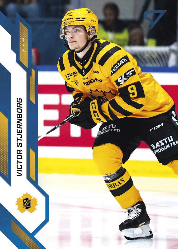 071 SKE V. STJERNBORG - BLUE