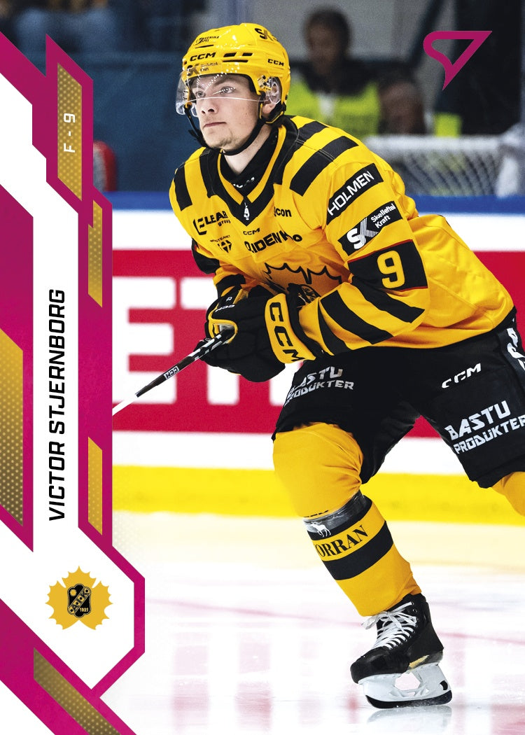071 SKE V. STJERNBORG - VAALEANPUNAINEN
