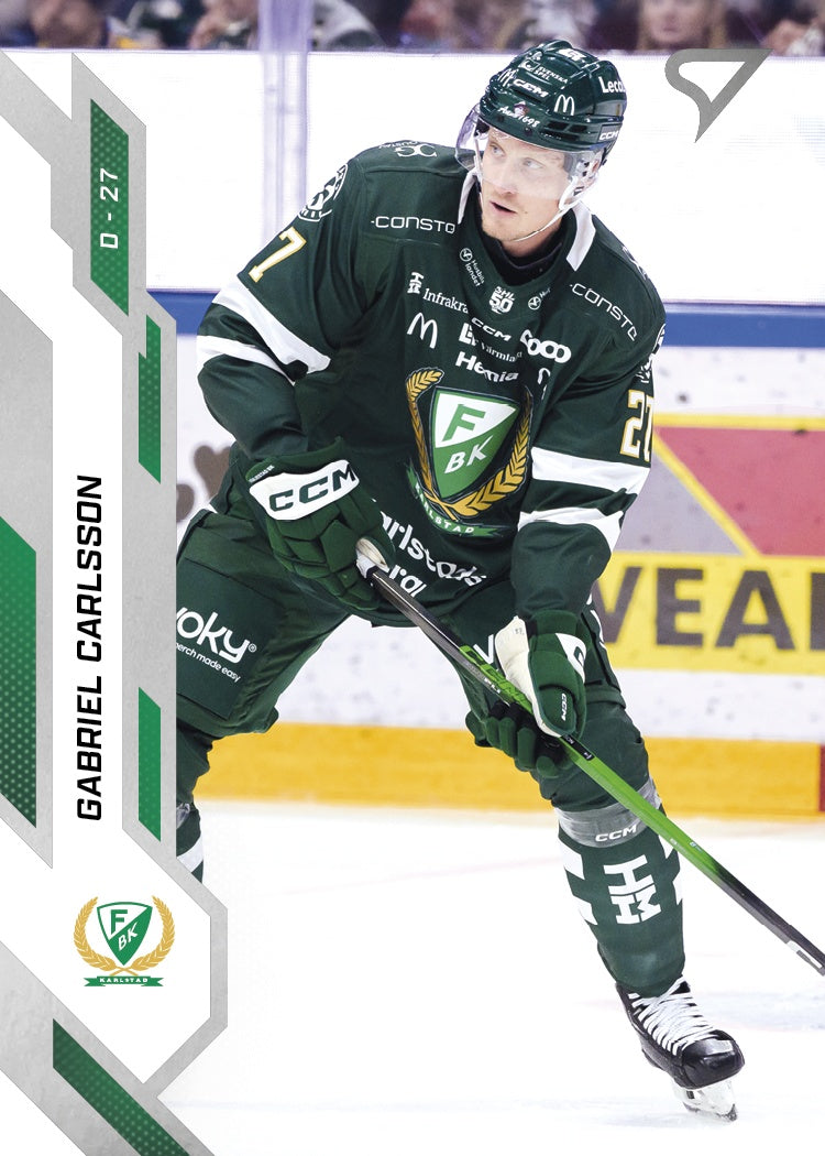 075 FBK G. CARLSSON - KANTA