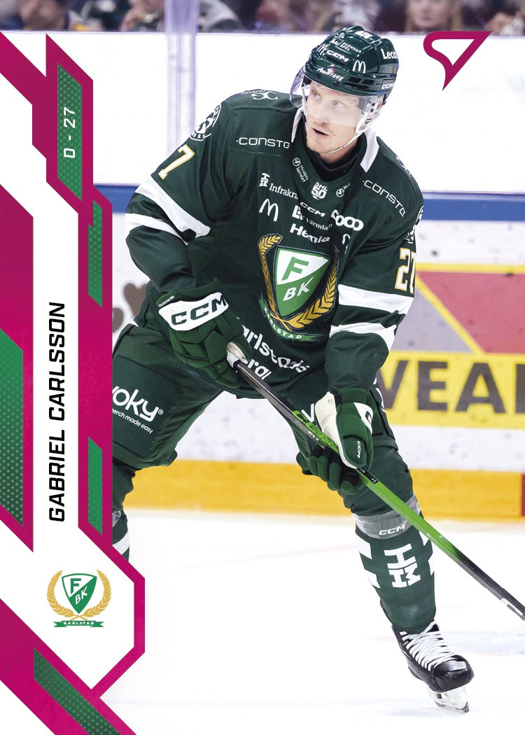 075 FBK G. CARLSSON - VAALEANPUNAINEN