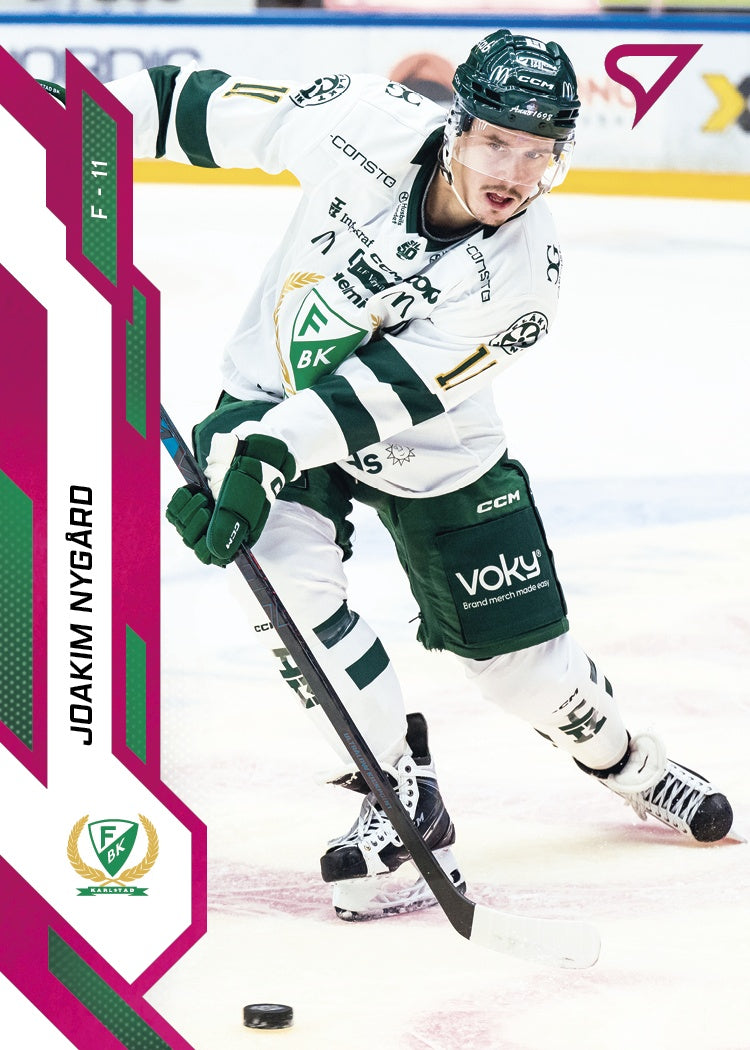 087 FBK JOAKIM NYGÅRD - PINK