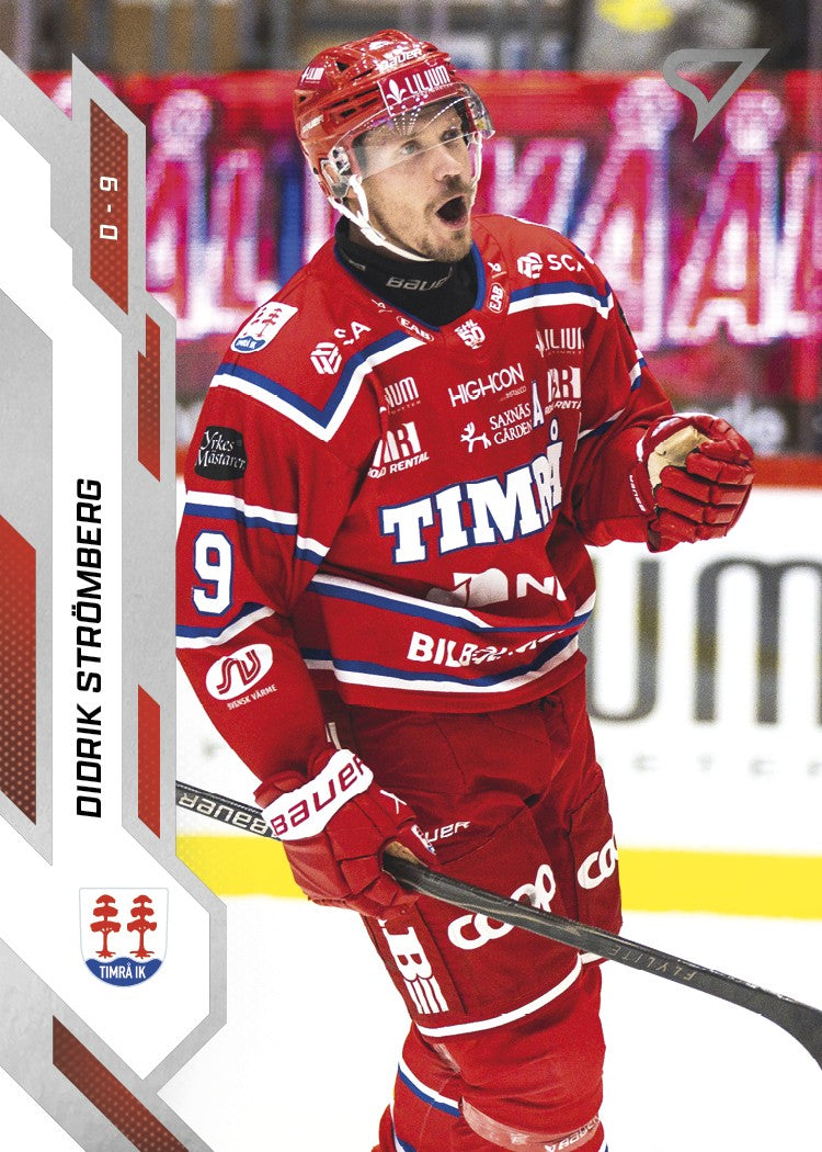 095 TIK D. STRÖMBERG - BASE