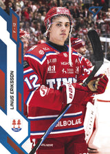 100 TIK LINUS ERIKSSON - BLUE