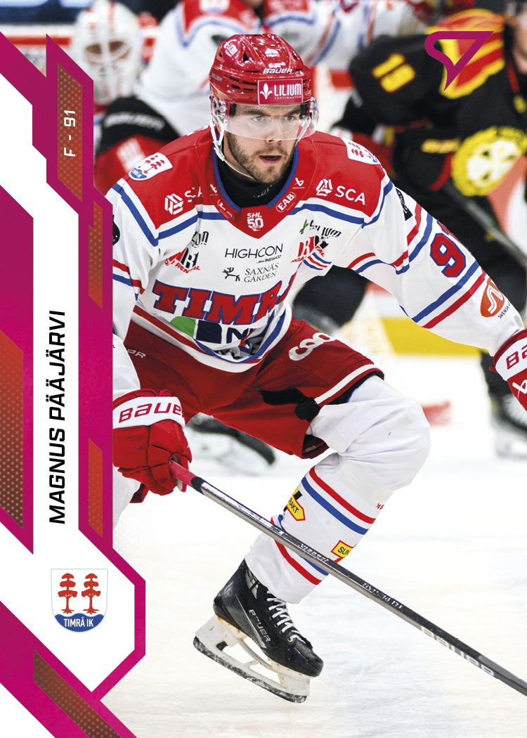 106 TIK M. PÄÄJÄRVI - VAALEANPUNAINEN