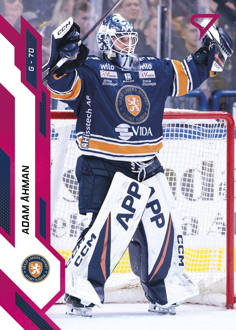 109 VLH ADAM ÅHMAN - PINK