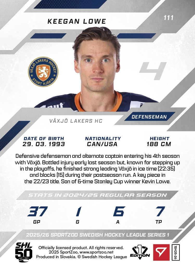 111 VLH KEEGAN LOWE - PINK