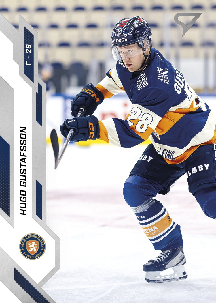 119 VLH H. GUSTAFSSON - ALUSTA