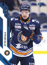 121 VLH OTTO KOIVULA - SININEN