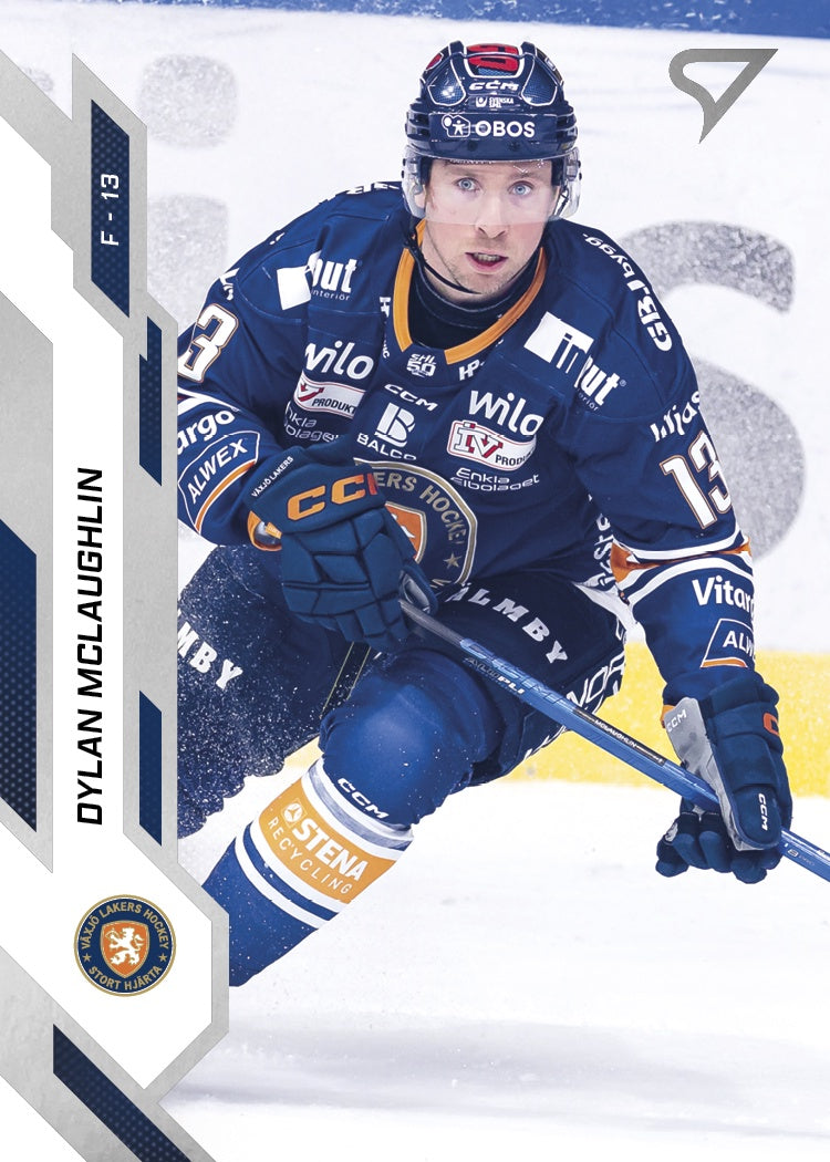 122 VLH D. MCLAUGHLIN - BASE