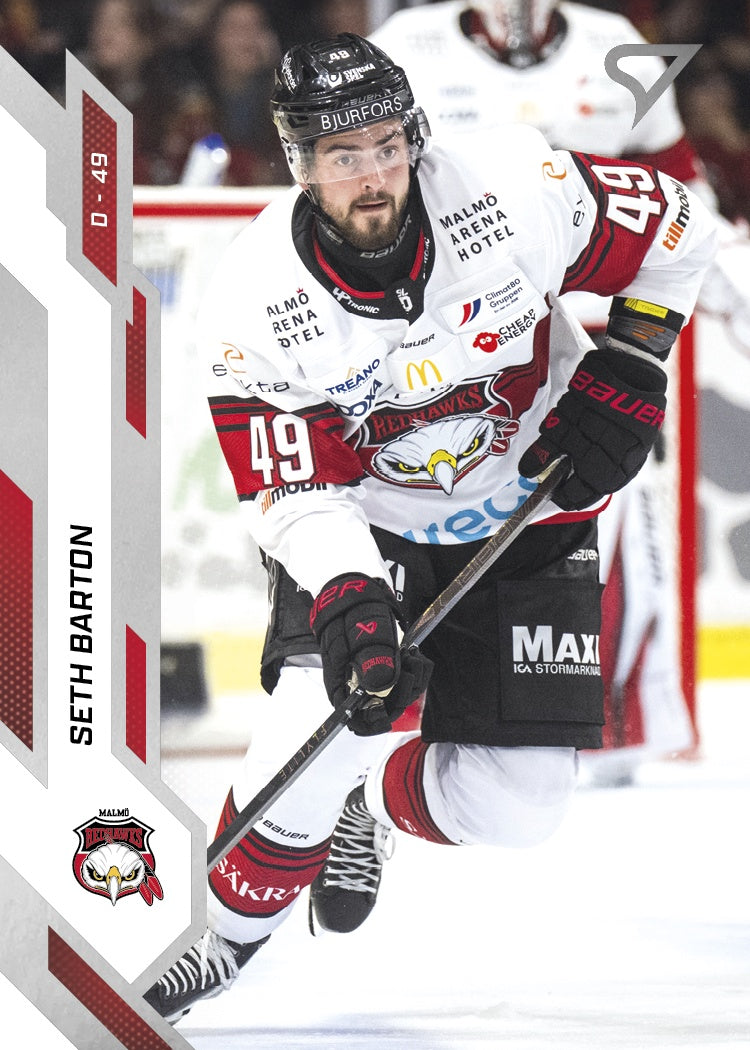 128 MIF SETH BARTON - BASE