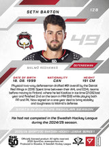 128 MIF SETH BARTON - SININEN