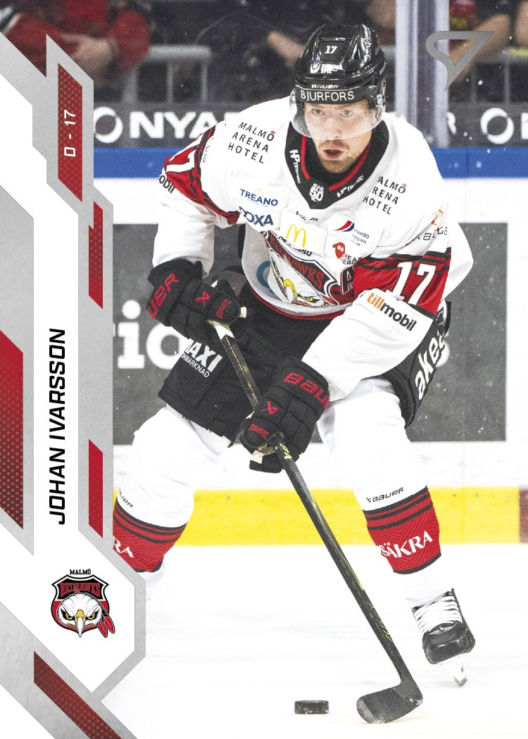 129 MIF JOHAN IVARSSON - POHJA