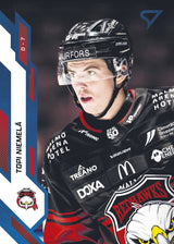 130 MIF TOPI NIEMELÄ - SININEN