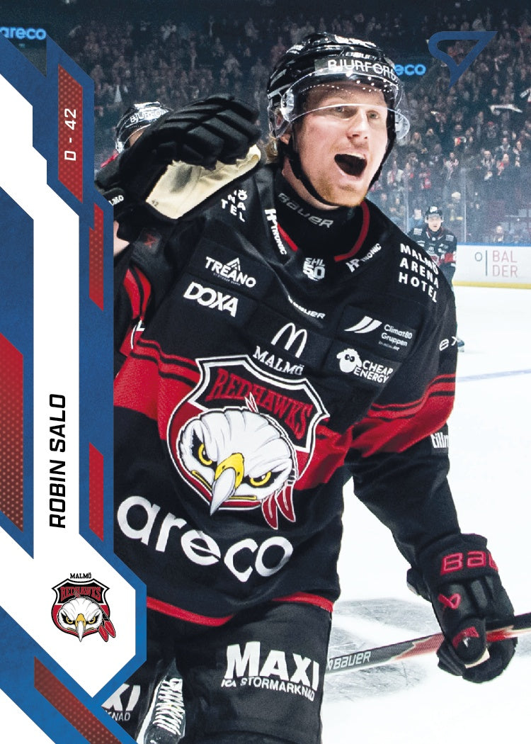 132 MIF ROBIN SALO - SININEN