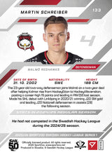 133 MIF M. SCHREIBER - BLUE