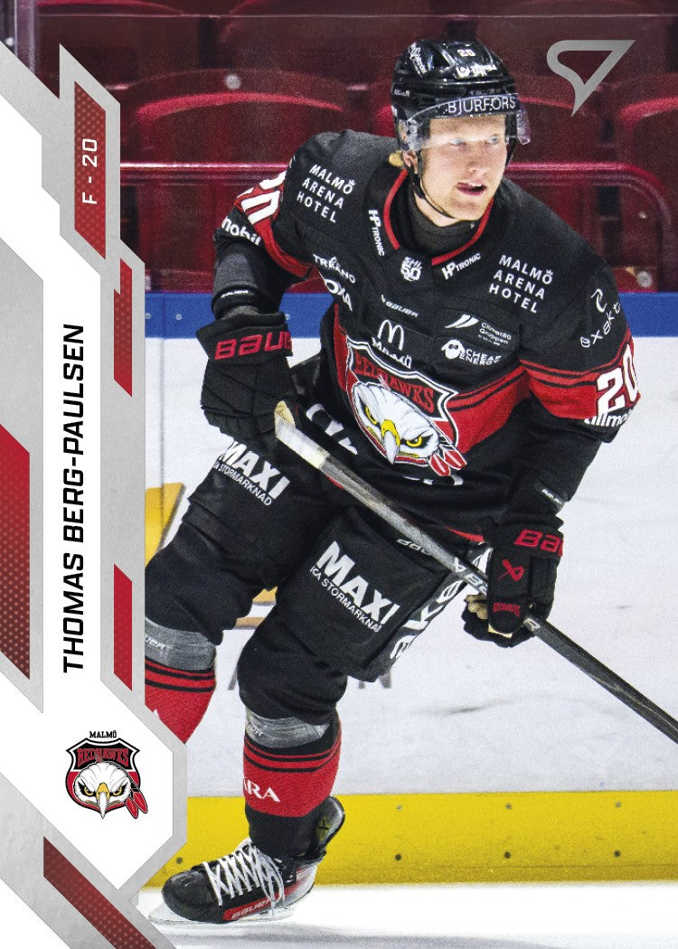 135 MIF T. BERG-PAULSEN - KANTA