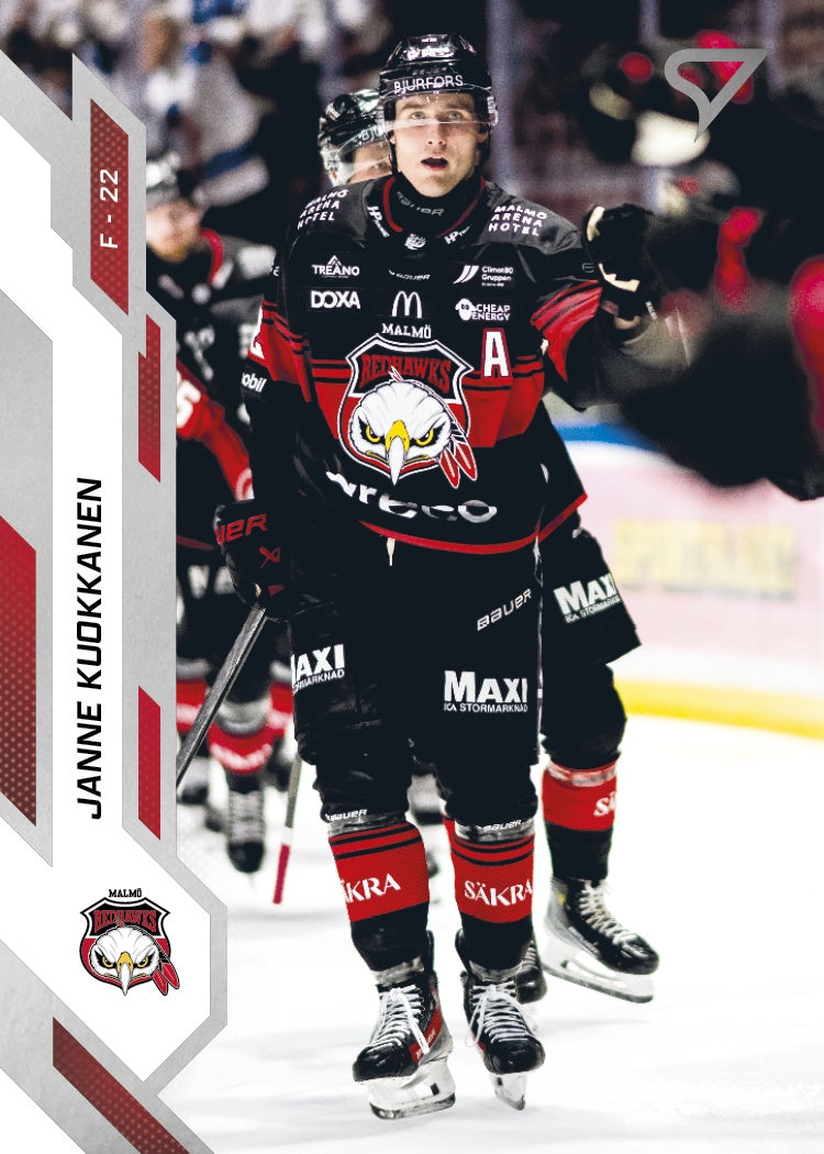 139 MIF J. KUOKKANEN - KORTTI