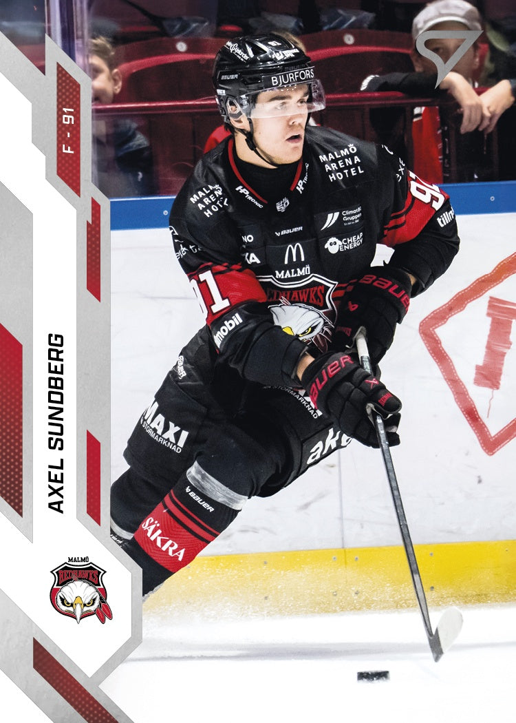 143 MIF AXEL SUNDBERG - POHJA
