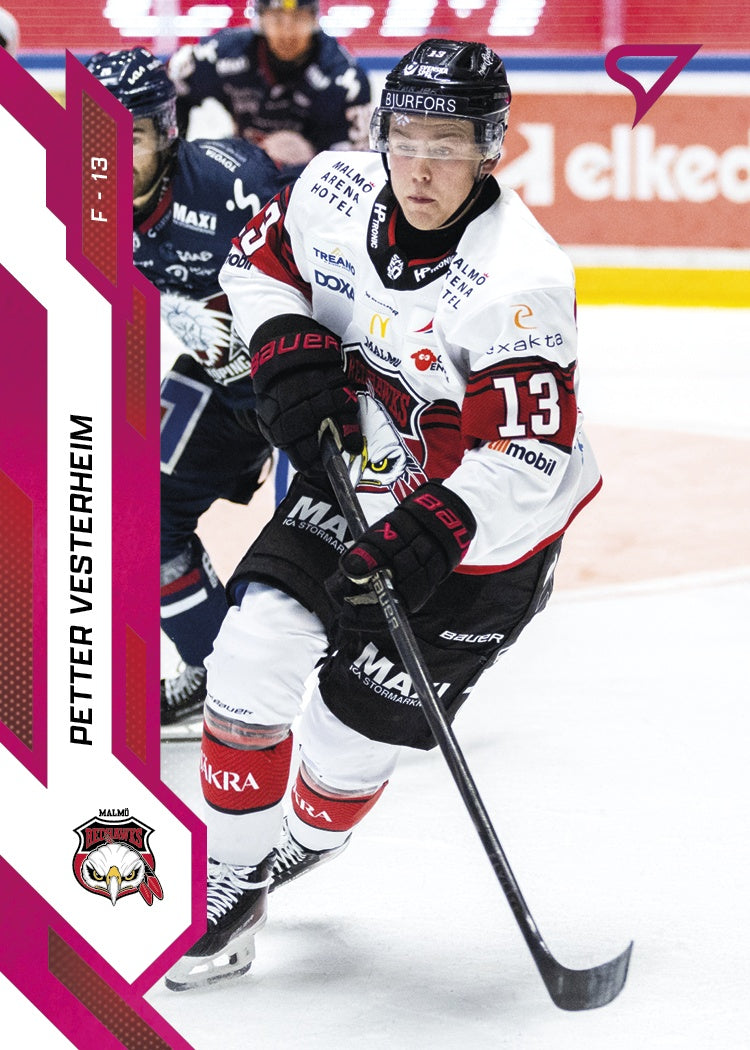 144 MIF P. VESTERHEIM - VAALEANPUNAINEN