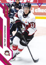 144 MIF P. VESTERHEIM - VAALEANPUNAINEN