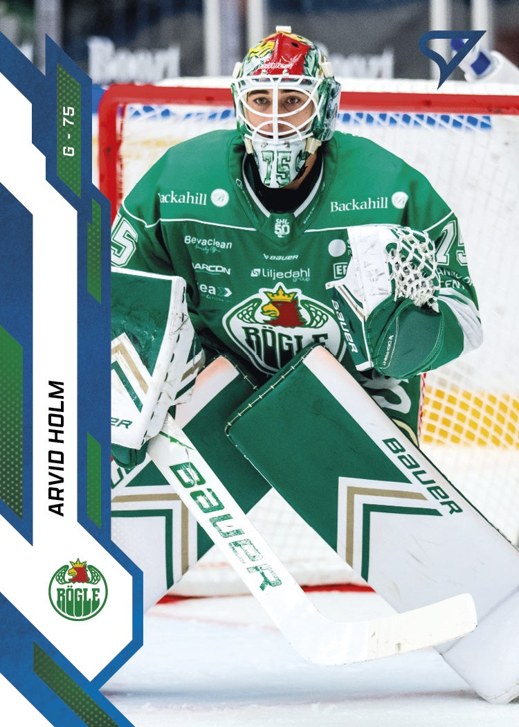 145 RBK ARVID HOLM - SININEN