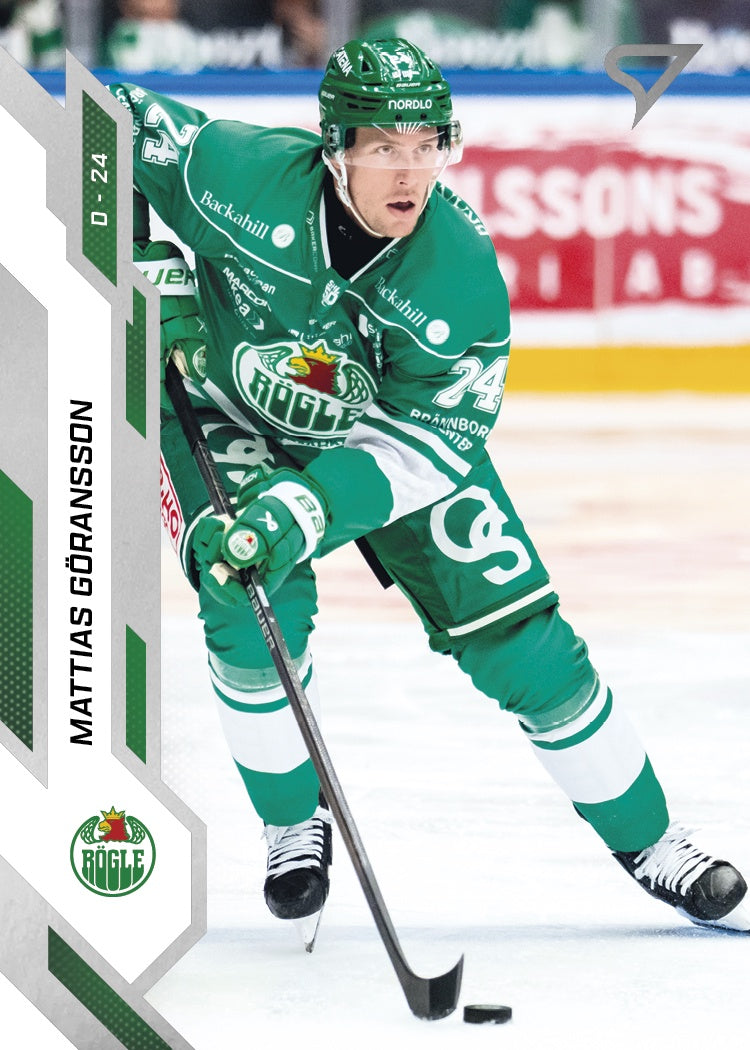 151 RBK M. GÖRANSSON - BASE