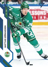 151 RBK M. GÖRANSSON - BLUE