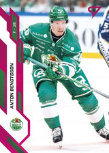 153 RBK A. BENGTSSON - VAALEANPUNAINEN